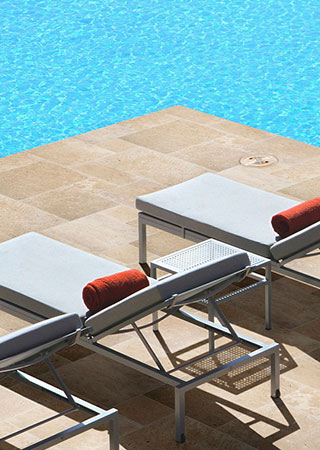 Travertine Pavers