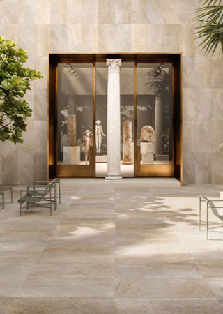 Marble and Stone Look