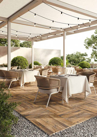Wood Look