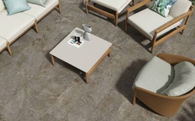 Landscape architect considerations for color & aesthetic in outdoor tile