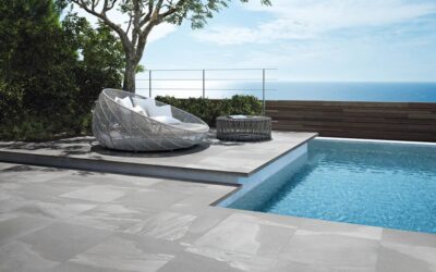 Choose a Continuous Aesthetic for Pool Coping